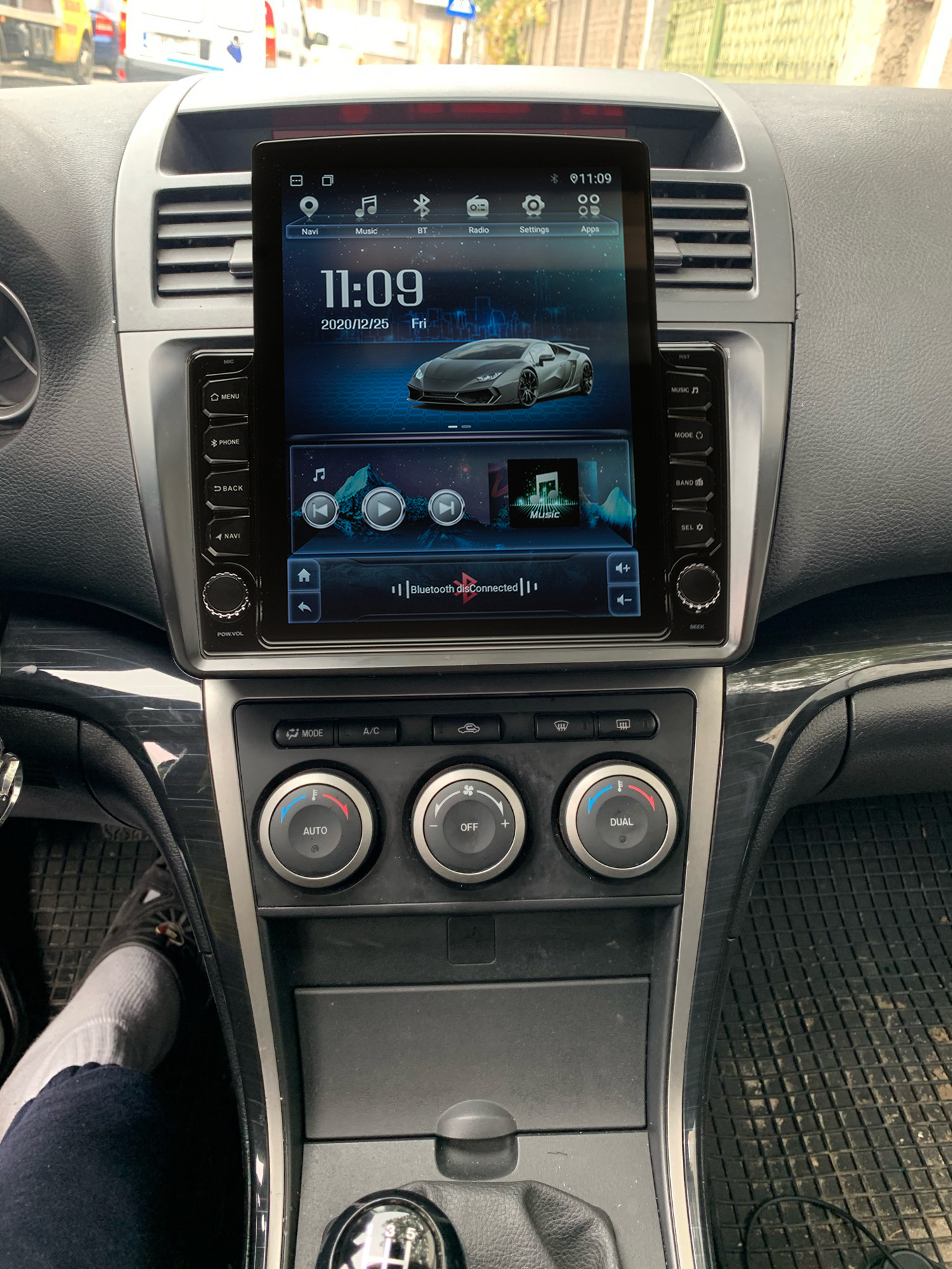 Navigatie AUTONAV ECO Android GPS..