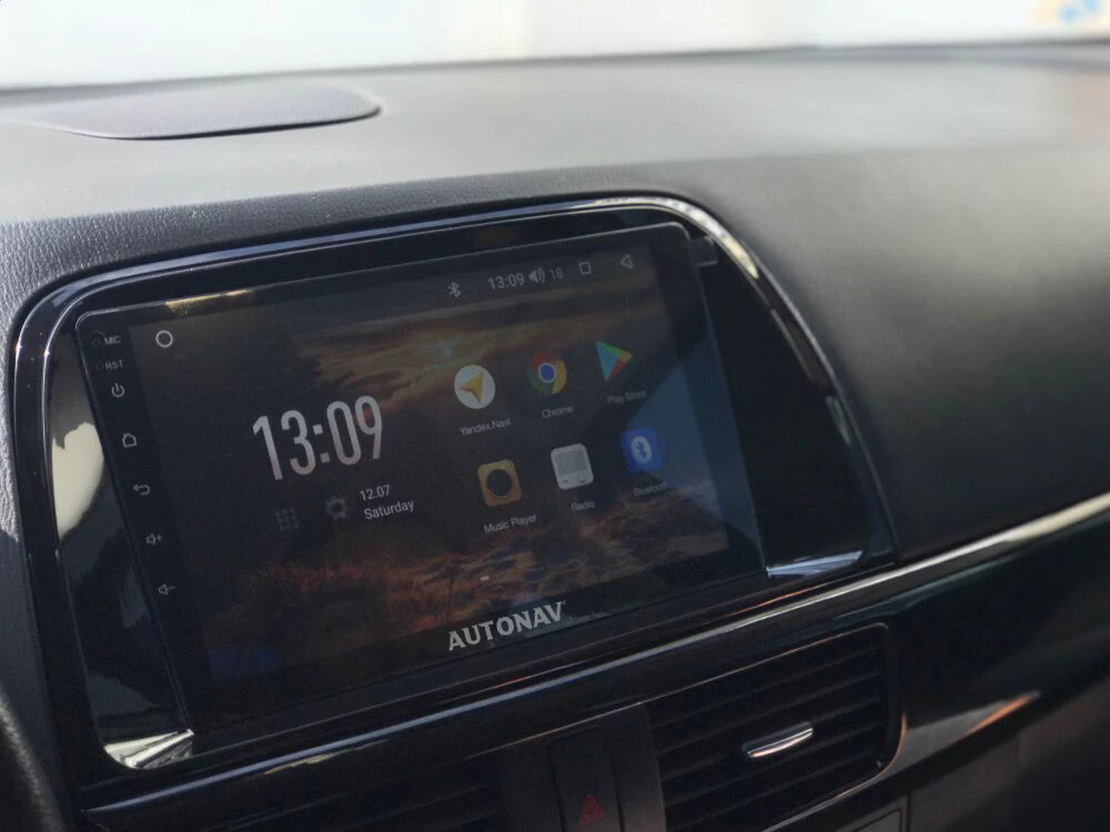 Navigatie AUTONAV Android GPS Dedicata..
