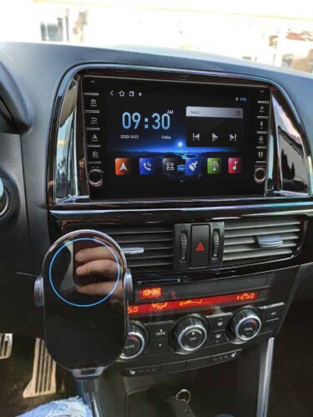 Navigatie AUTONAV Android GPS Dedicata..