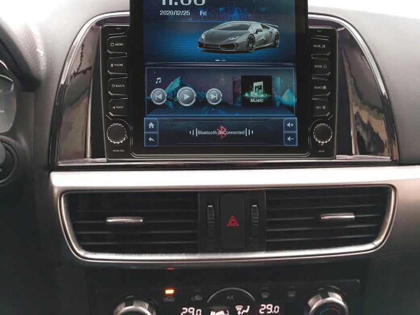 Navigatie AUTONAV ECO Android GPS..