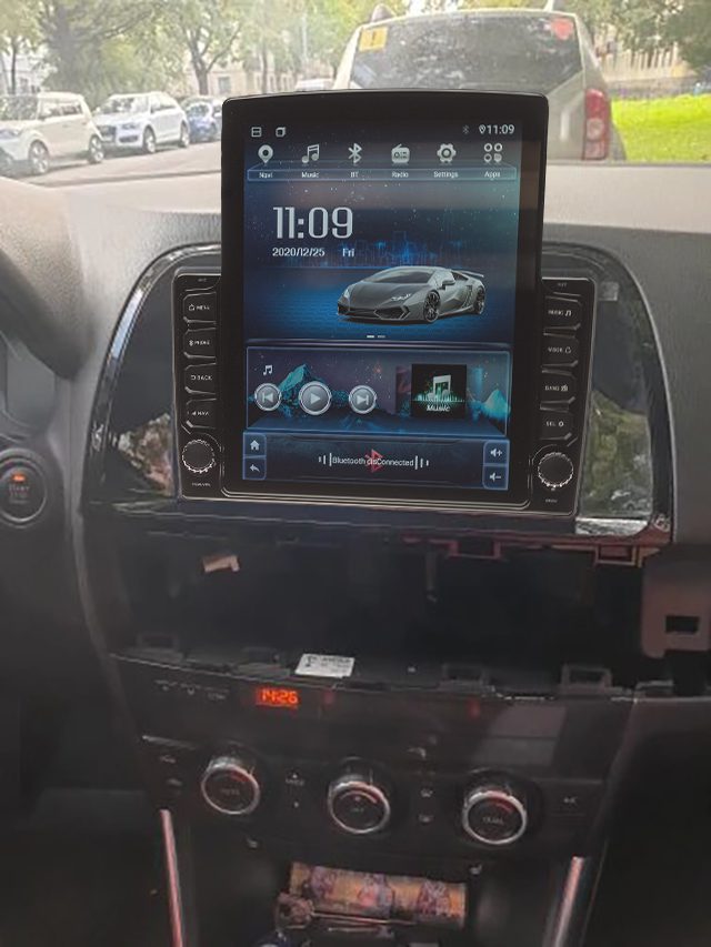 Navigatie AUTONAV ECO Android GPS..