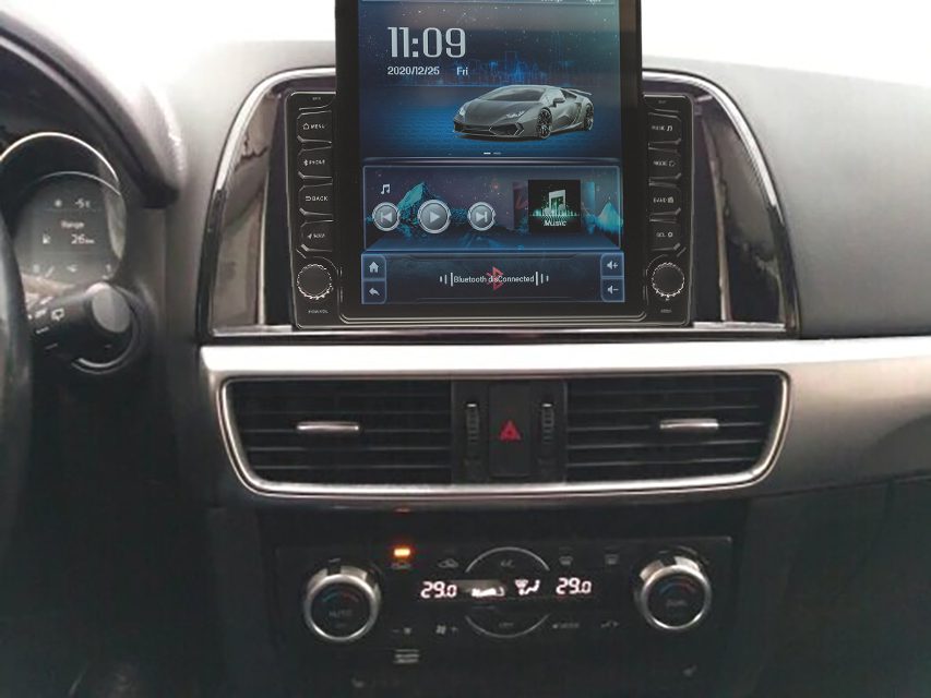 Navigatie AUTONAV ECO Android GPS..