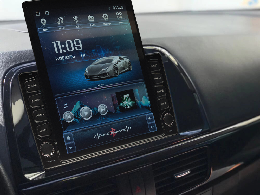 Navigatie AUTONAV Android GPS Dedicata..