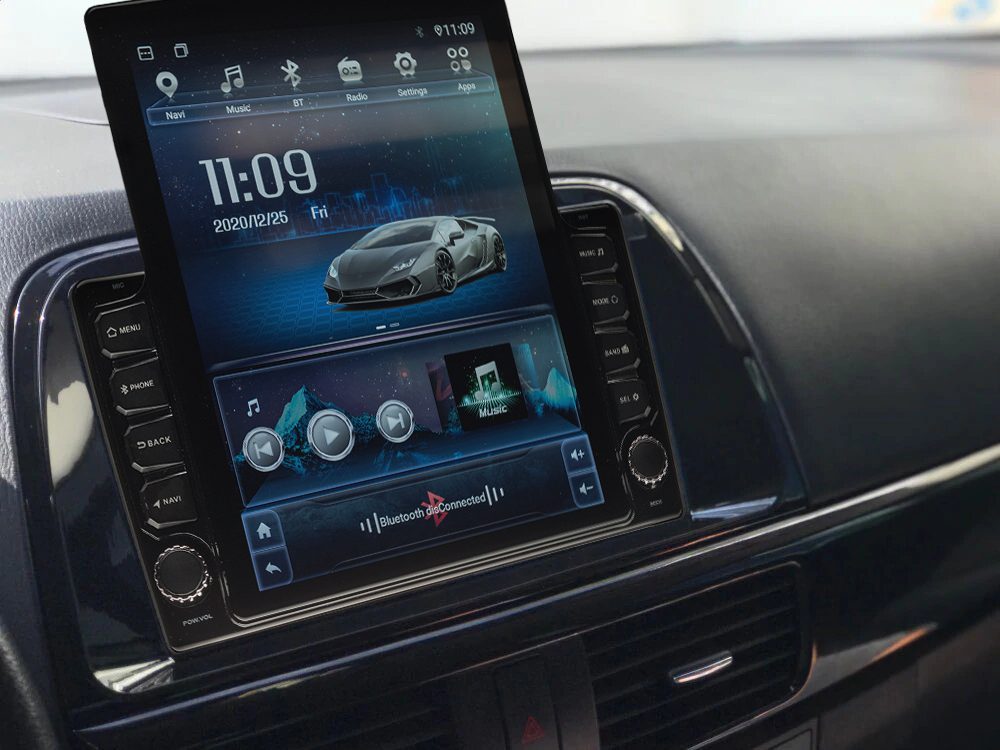 Navigatie AUTONAV ECO Android GPS..