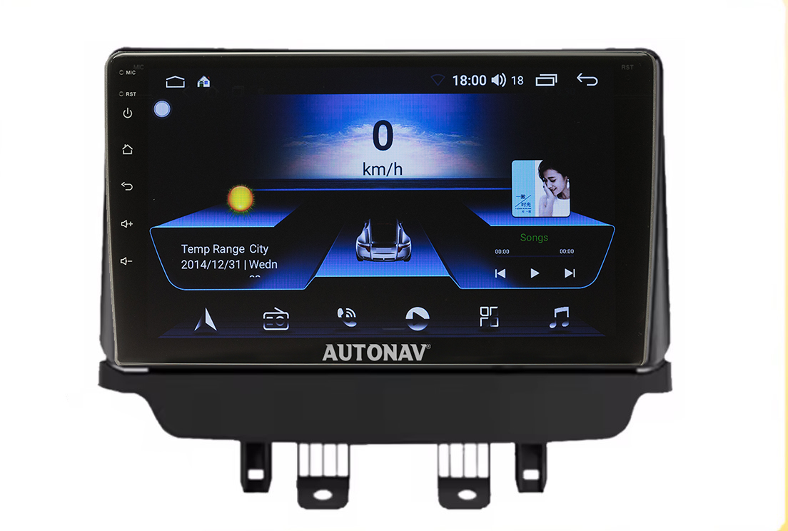 Navigatie AUTONAV Android GPS Dedicata Mazda CX-3 Dupa 2014, Model Classic, Memorie 64GB Stocare, 2GB DDR3 RAM, Display 9″ Full-Touch, WiFi, 2 x USB, Bluetooth, Quad-Core 4 * 1.3GHz, 4 * 50W Audio