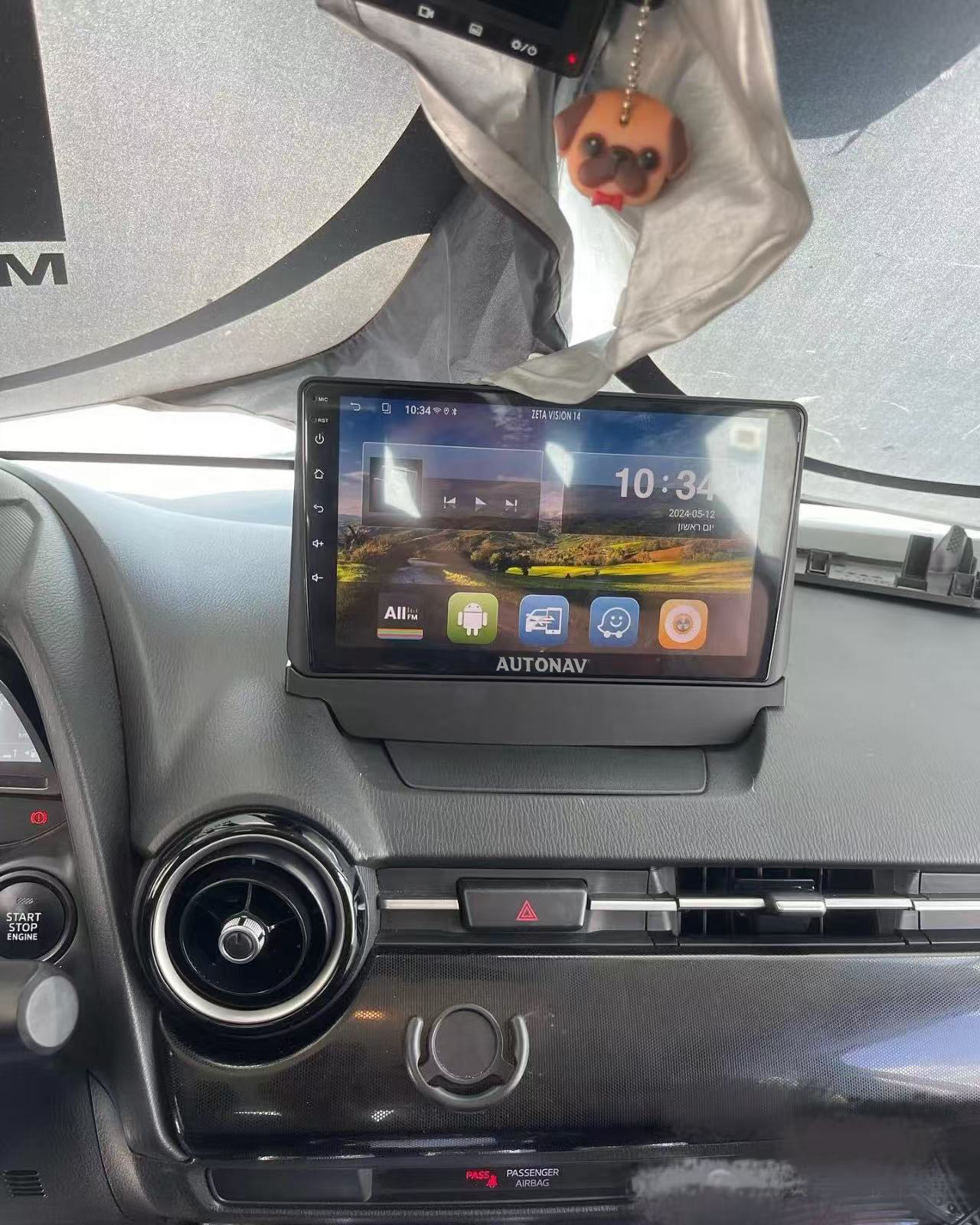 Navigatie AUTONAV Android GPS Dedicata..