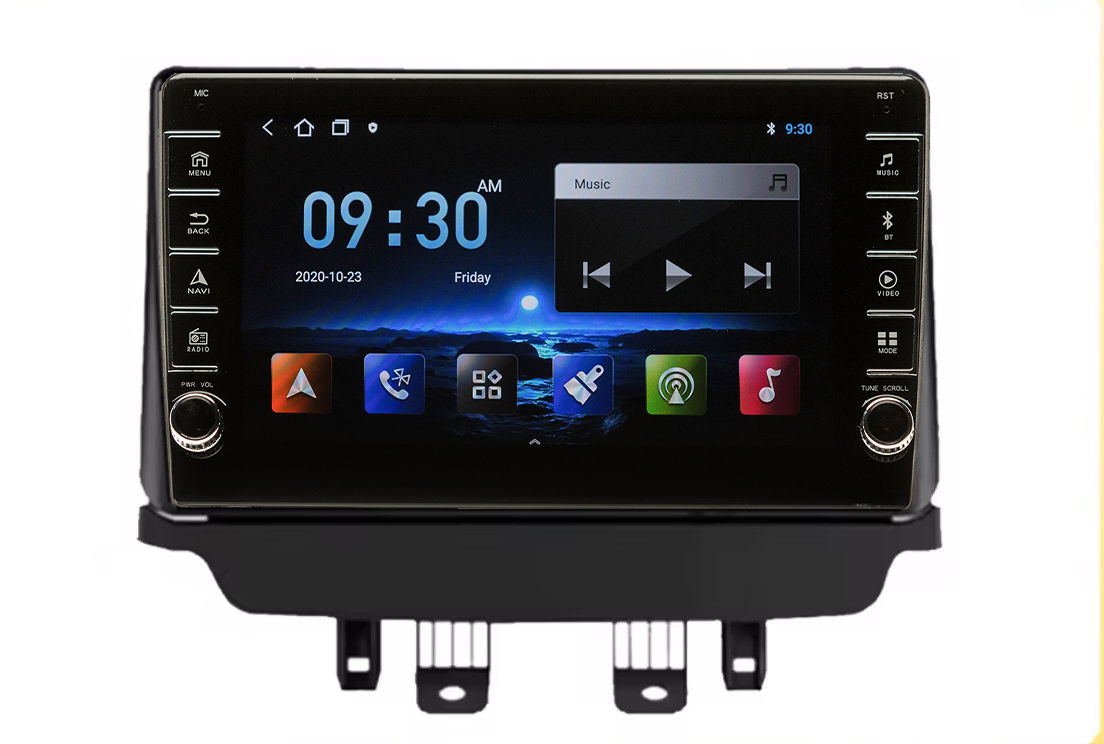 Navigatie AUTONAV Android GPS Dedicata Mazda CX-3 Dupa 2014, Model PRO Memorie 128GB Stocare, 6GB DDR3 RAM, Display 8″ Full-Touch, WiFi, 2 x USB, Bluetooth, 4G, Octa-Core 8 * 2.0GHz, 4 * 50W Audio