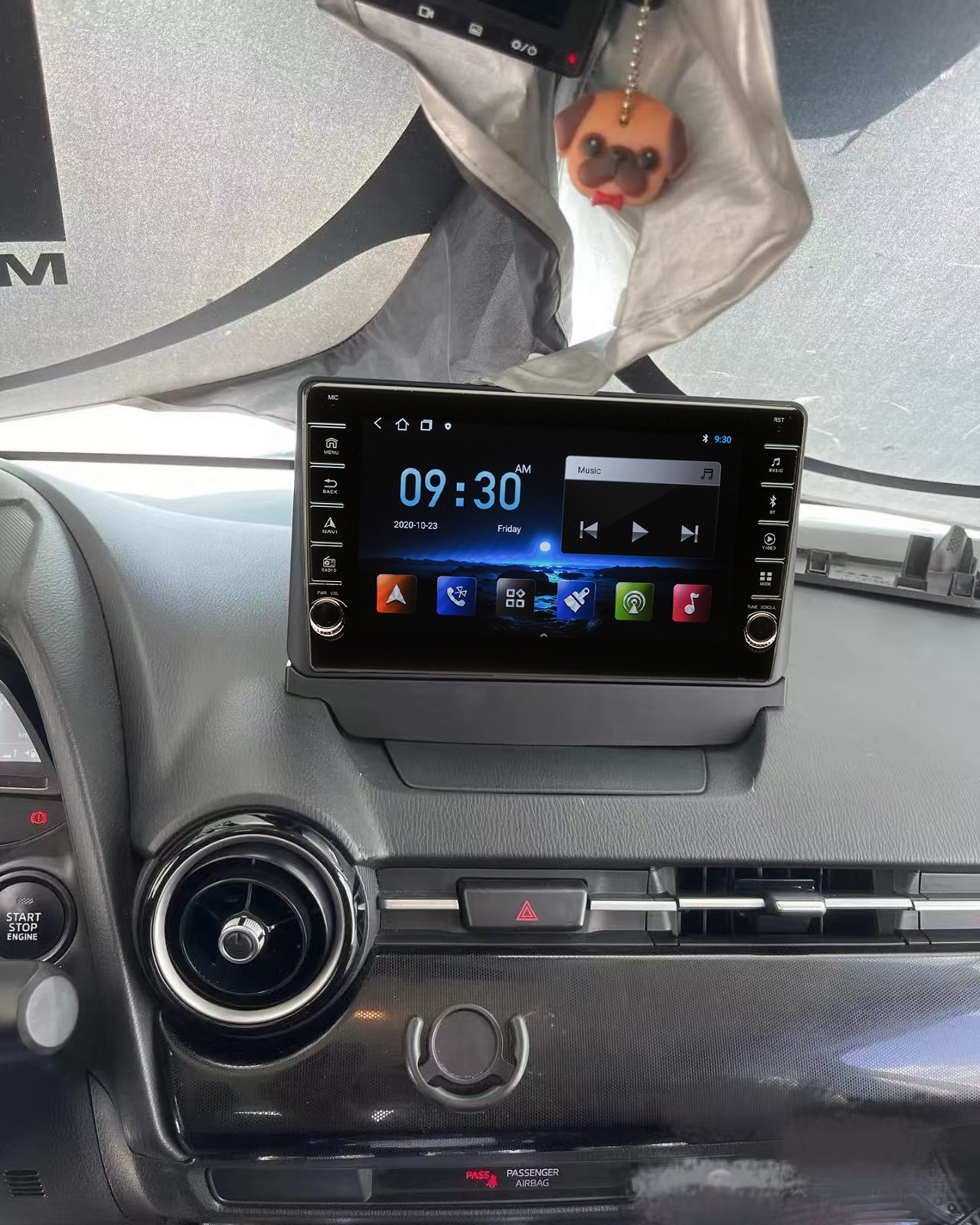 Navigatie AUTONAV Android GPS Dedicata..