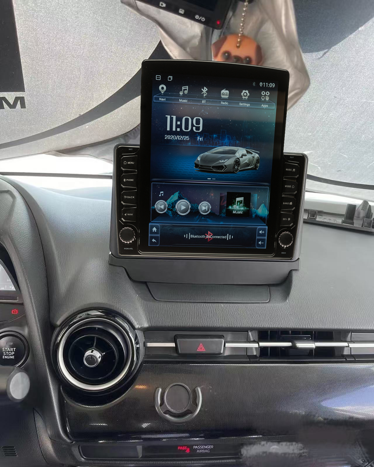 Navigatie AUTONAV Android GPS Dedicata..