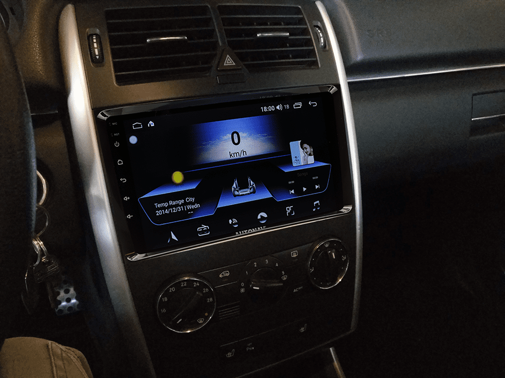 Navigatie AUTONAV Android GPS Dedicata..