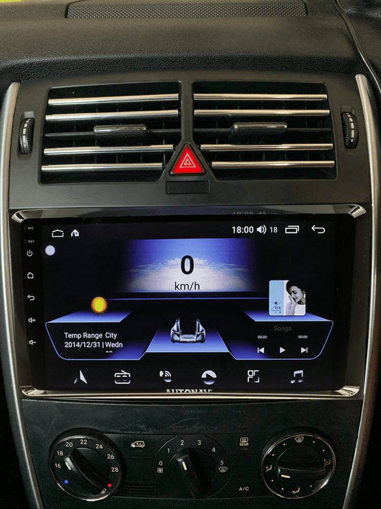 Navigatie AUTONAV Android GPS Dedicata..