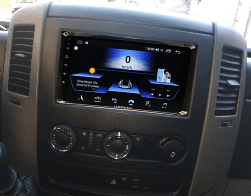 Navigatie AUTONAV Android GPS Dedicata..