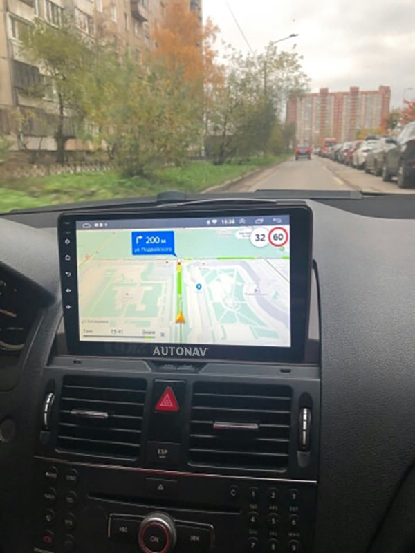 Navigatie AUTONAV Android GPS Dedicata..