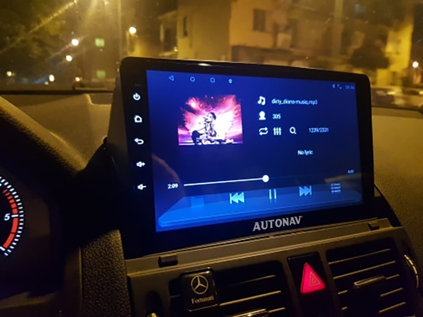 Navigatie AUTONAV Android GPS Dedicata..