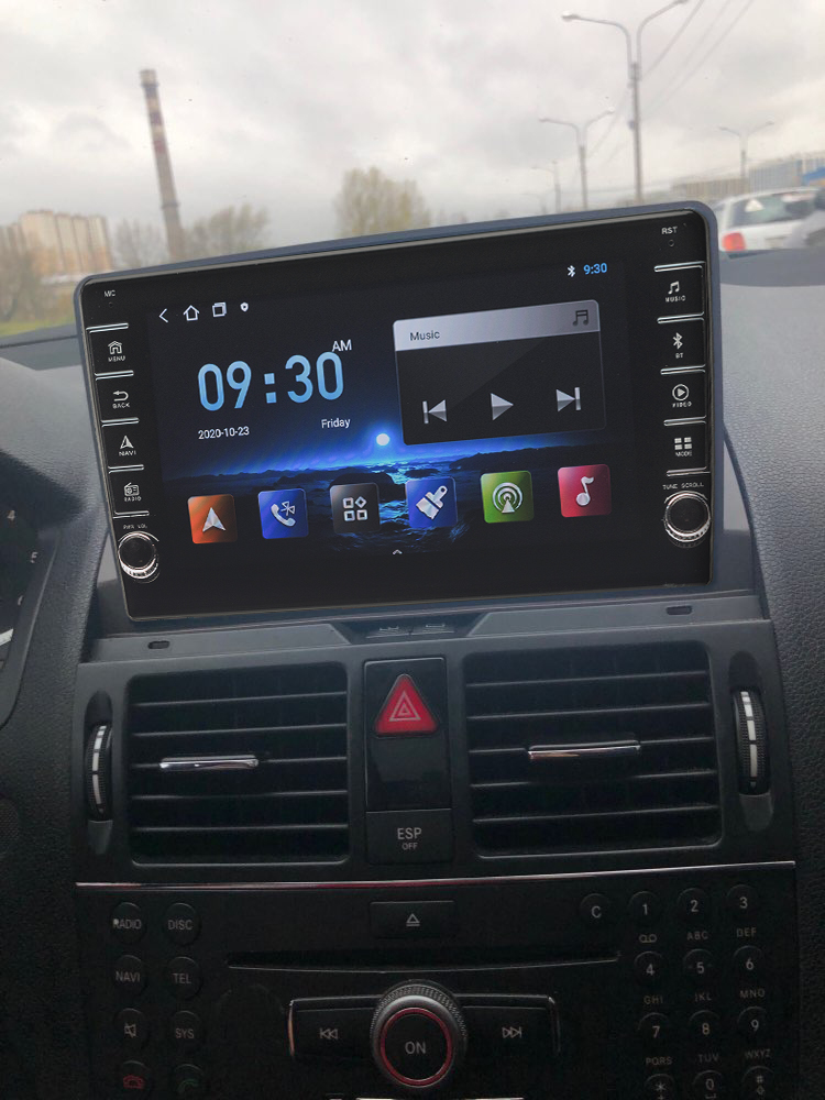 Navigatie AUTONAV Android GPS Dedicata..