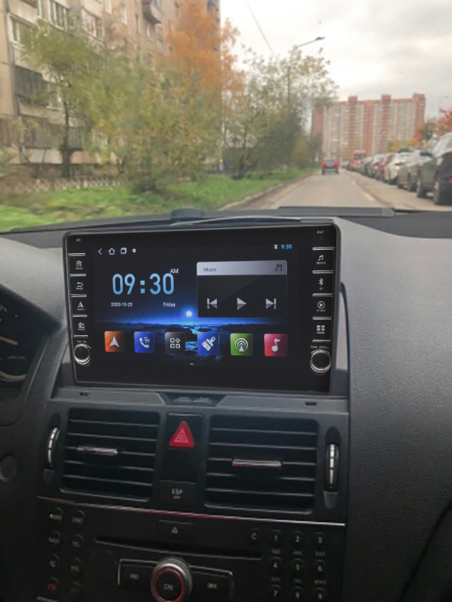 Navigatie AUTONAV Android GPS Dedicata..