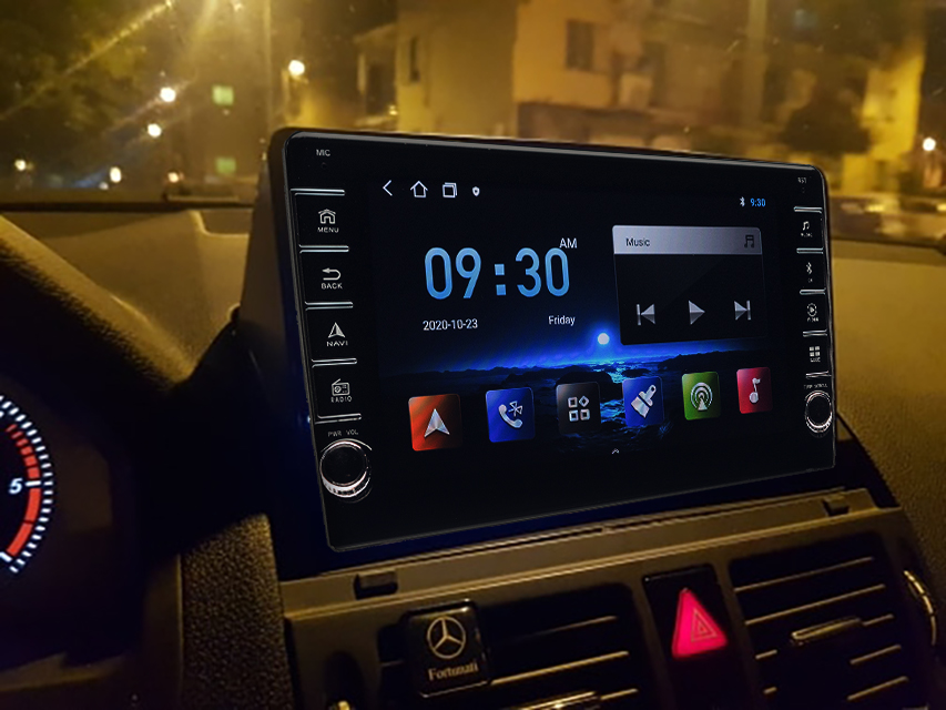 Navigatie AUTONAV Android GPS Dedicata..