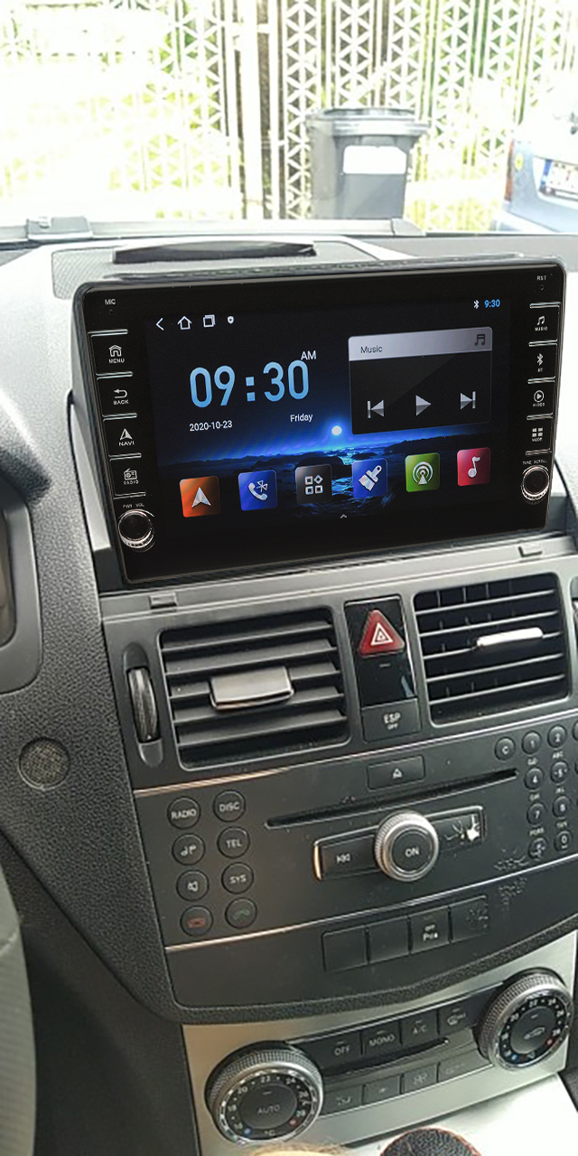 Navigatie AUTONAV Android GPS Dedicata..