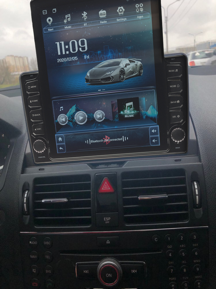 Navigatie AUTONAV ECO Android GPS..