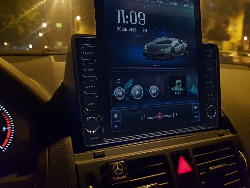 Navigatie AUTONAV ECO Android GPS..