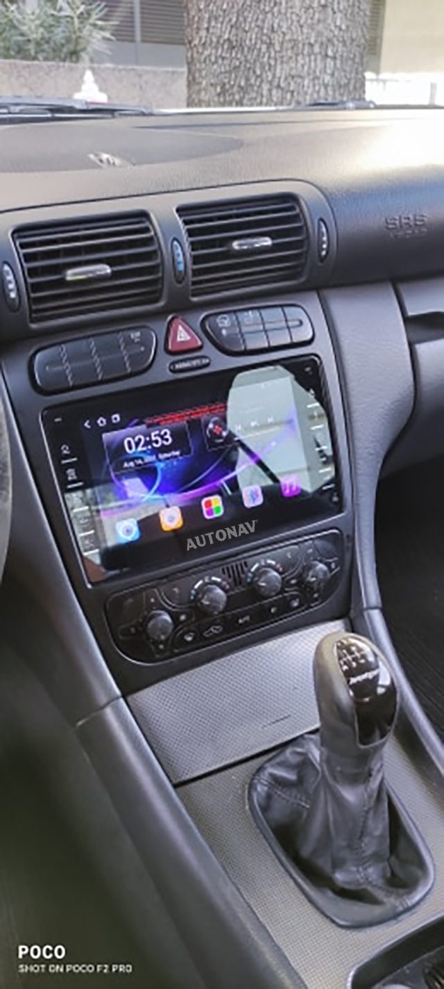Navigatie AUTONAV Android GPS Dedicata..