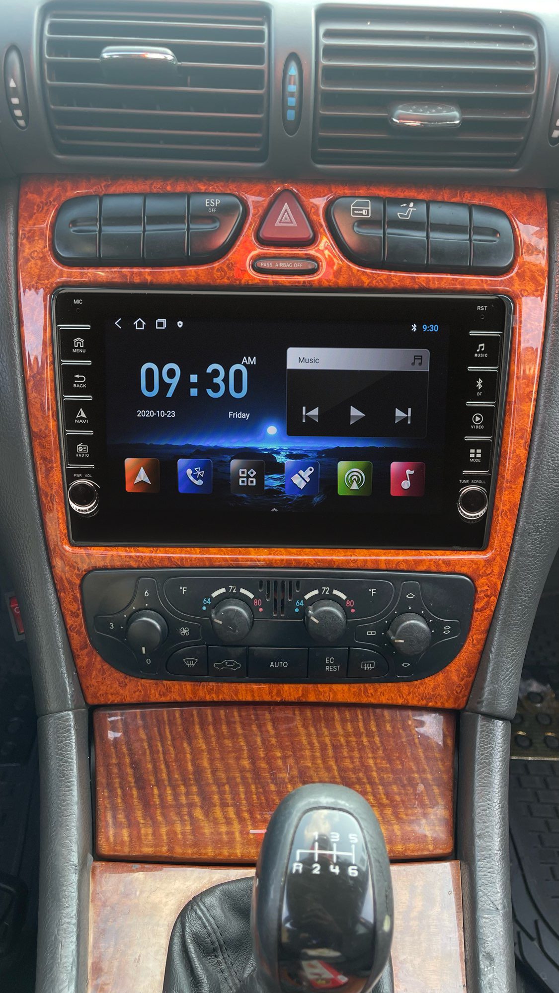 Navigatie AUTONAV Android GPS Dedicata..