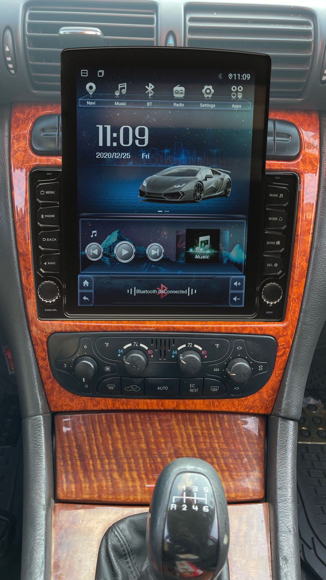 Navigatie AUTONAV ECO Android GPS..