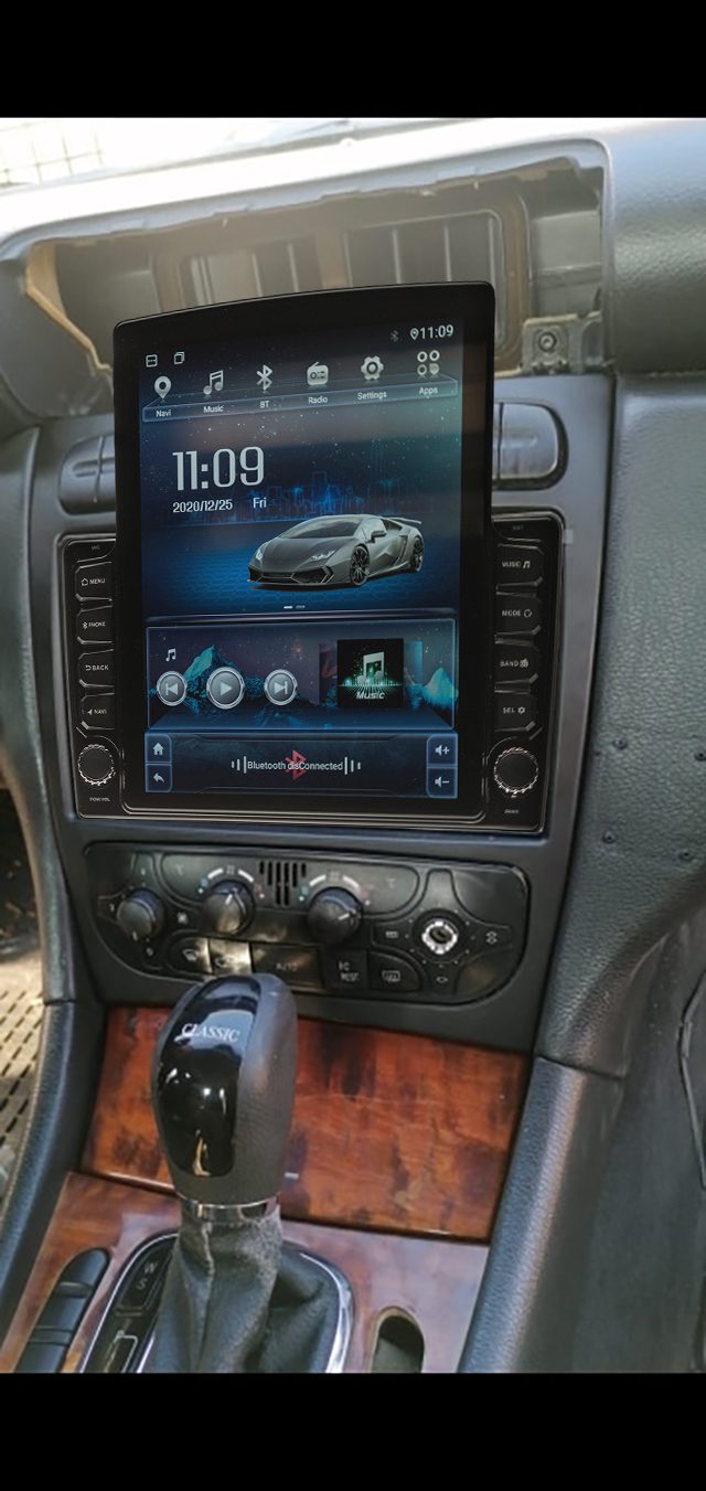 Navigatie AUTONAV ECO Android GPS..