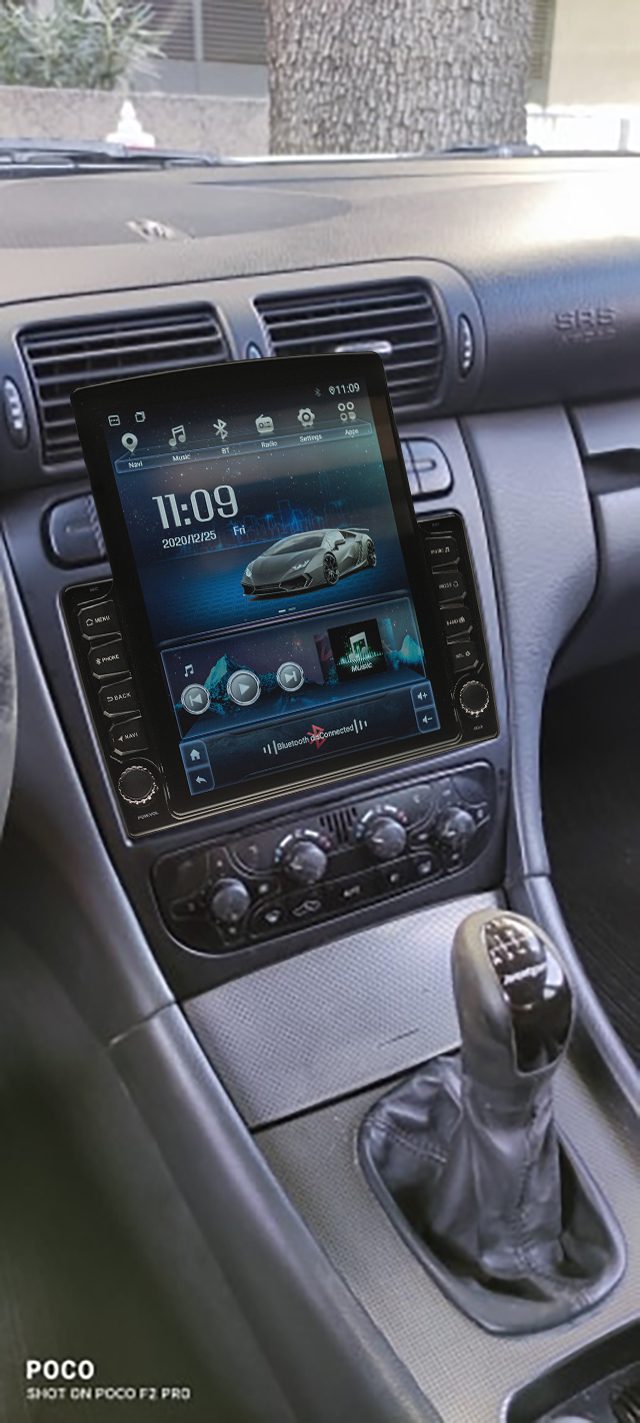 Navigatie AUTONAV ECO Android GPS..