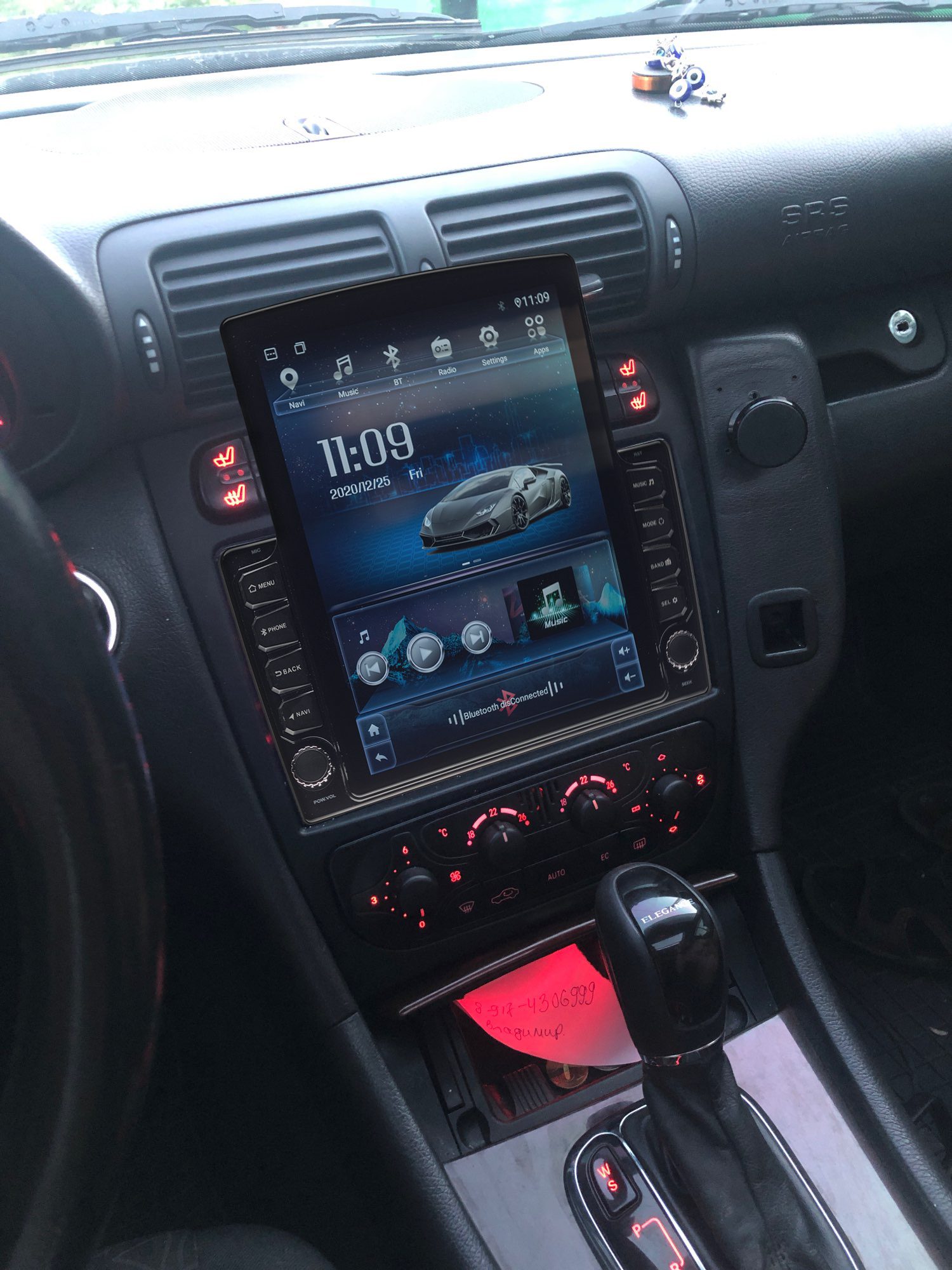 Navigatie AUTONAV ECO Android GPS..
