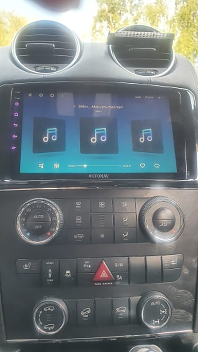 Navigatie AUTONAV Android GPS Dedicata..