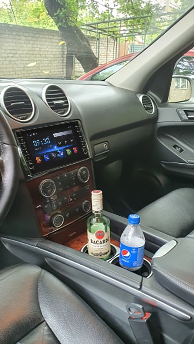 Navigatie AUTONAV Android GPS Dedicata..