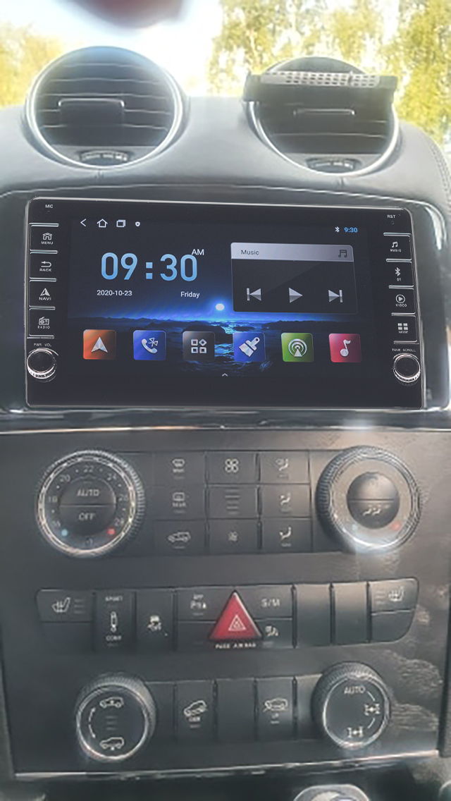 Navigatie AUTONAV Android GPS Dedicata..