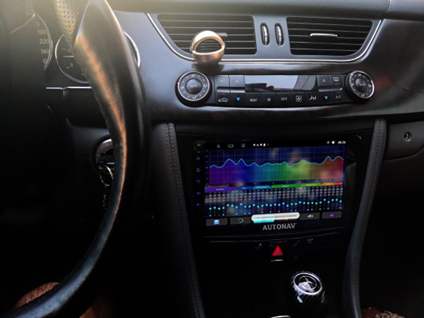 Navigatie AUTONAV Android GPS Dedicata..