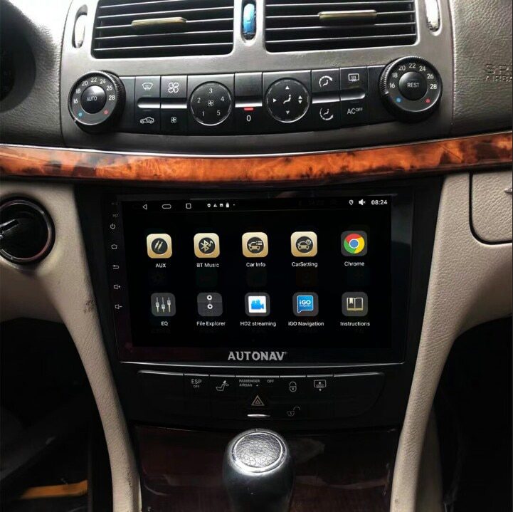 Navigatie AUTONAV Android GPS Dedicata..