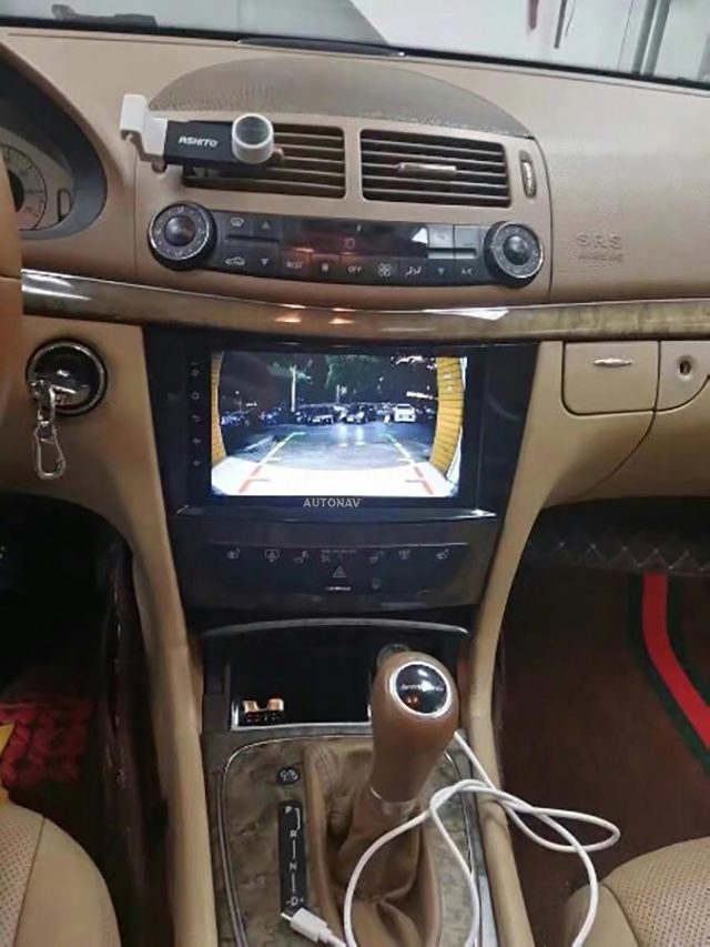 Navigatie AUTONAV Android GPS Dedicata..