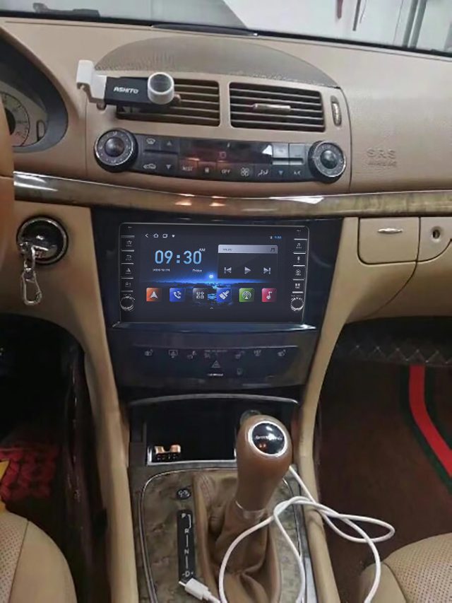 Navigatie AUTONAV Android GPS Dedicata..