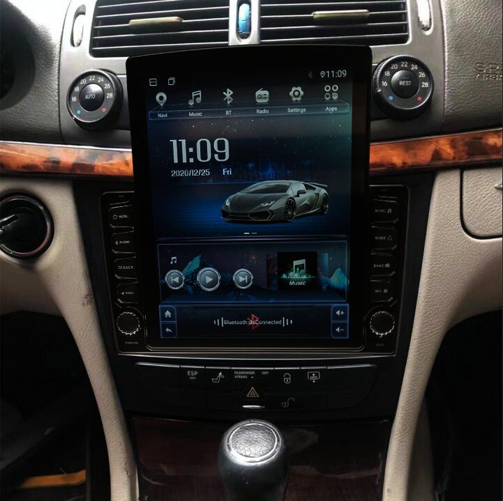 Navigatie AUTONAV Android GPS Dedicata..