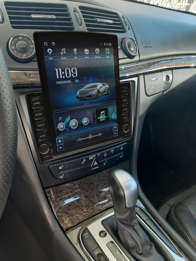 Navigatie AUTONAV Android GPS Dedicata..