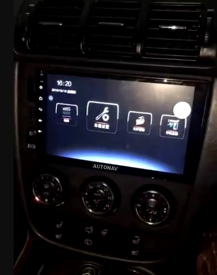 Navigatie AUTONAV Android GPS Dedicata..