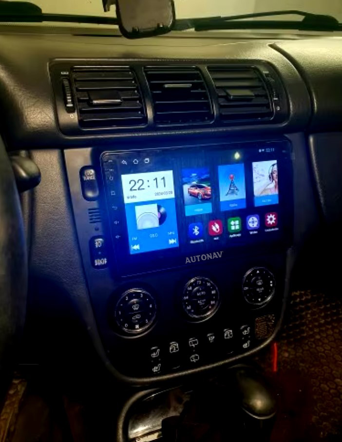 Navigatie AUTONAV Android GPS Dedicata..