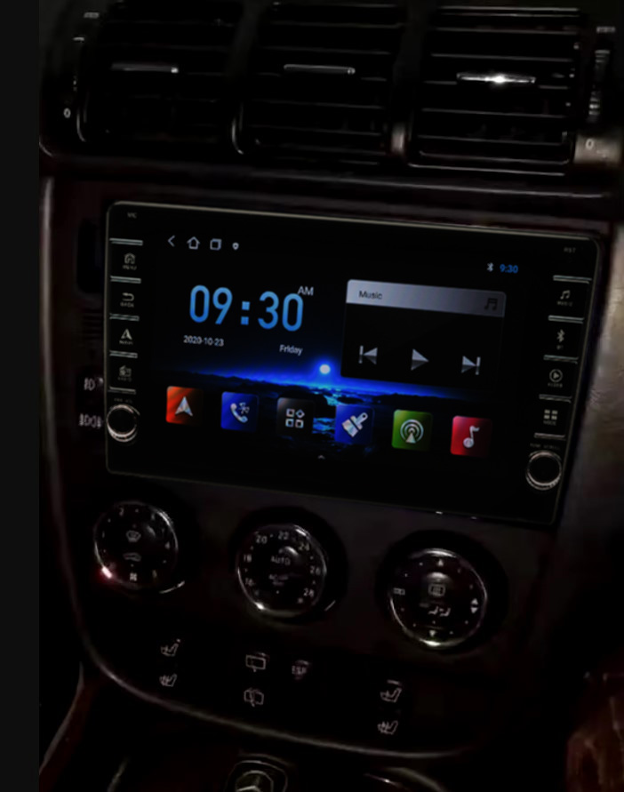 Navigatie AUTONAV Android GPS Dedicata..