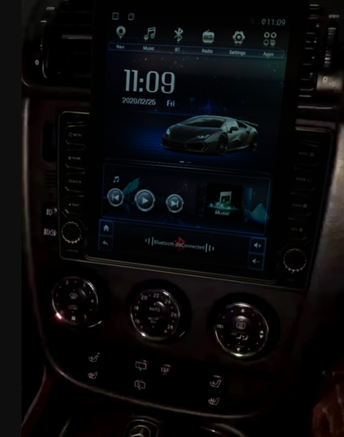 Navigatie AUTONAV ECO Android GPS..
