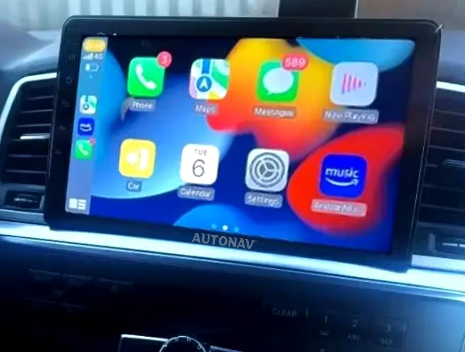 Navigatie AUTONAV Android GPS Dedicata..