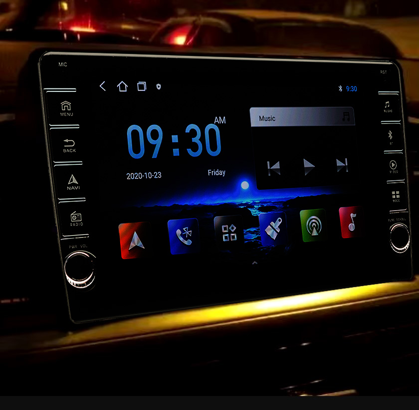 Navigatie AUTONAV Android GPS Dedicata..