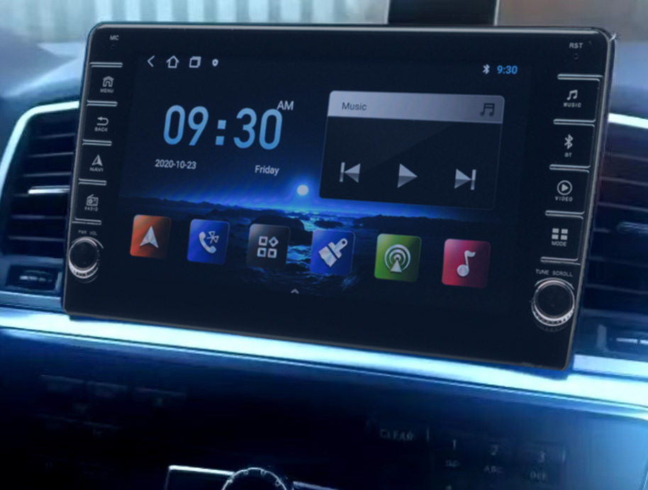 Navigatie AUTONAV Android GPS Dedicata..