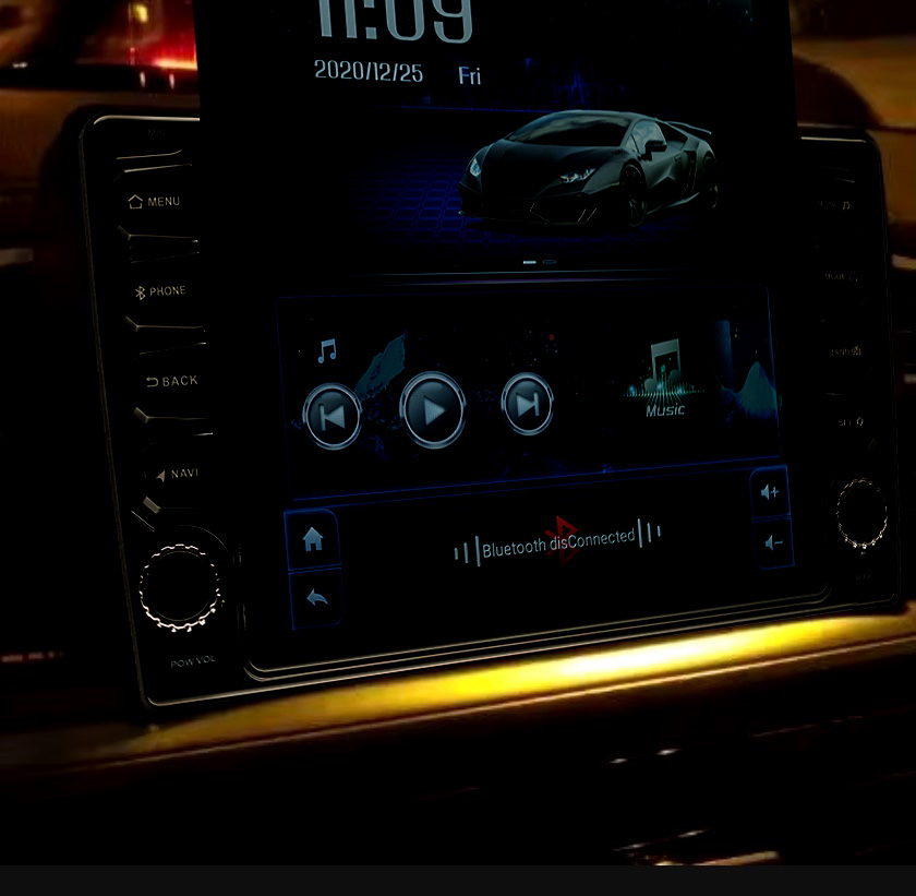 Navigatie AUTONAV Android GPS Dedicata..