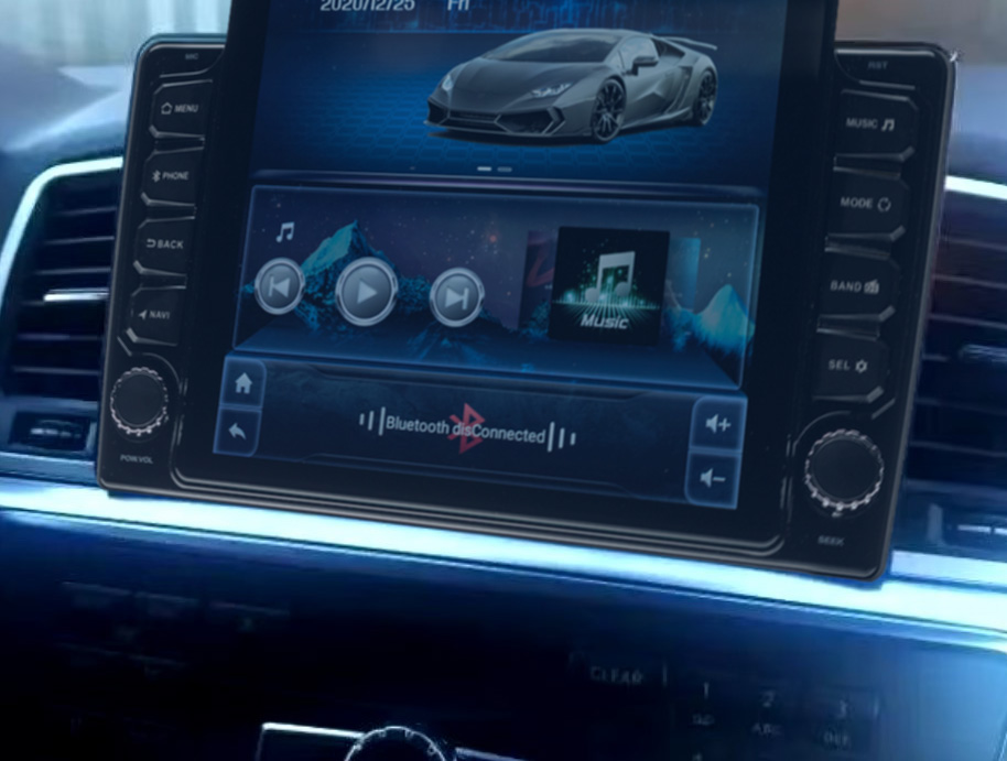 Navigatie AUTONAV Android GPS Dedicata..