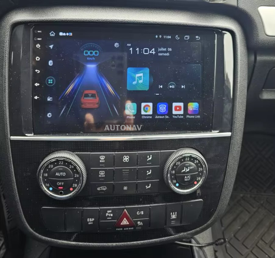 Navigatie AUTONAV Android GPS Dedicata..