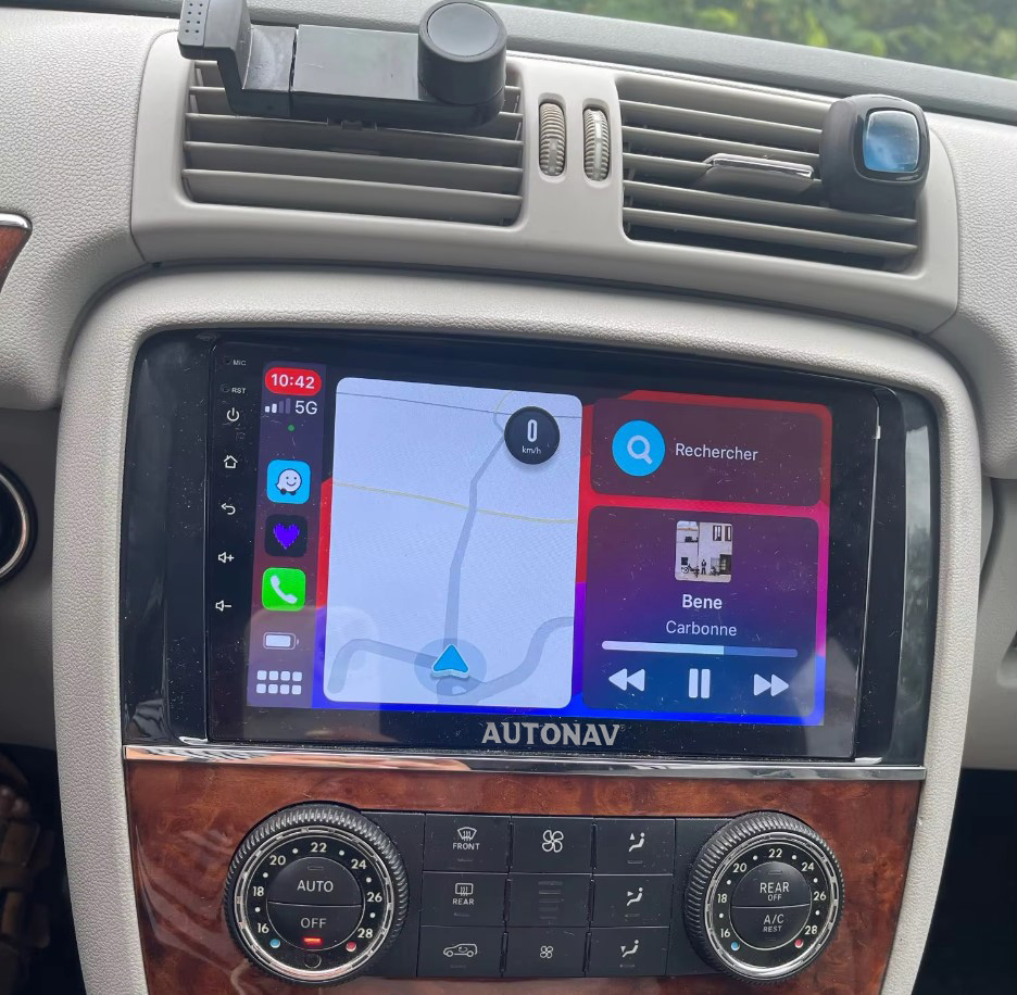 Navigatie AUTONAV Android GPS Dedicata..